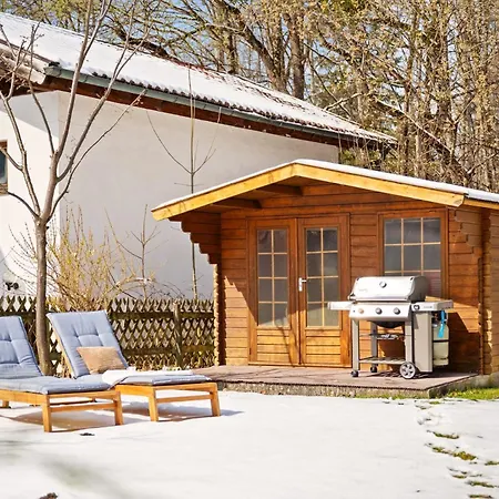 Apartamento Ruhige Und Neue Am Berg Bad Kohlgrub
