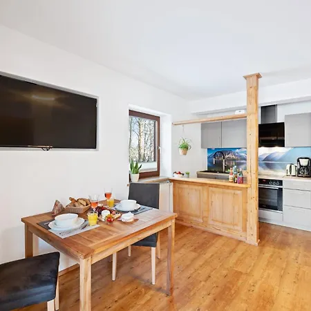 Apartamento Ruhige Und Neue Am Berg *
