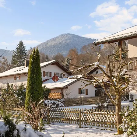 Apartamento Ruhige Und Neue Am Berg Bad Kohlgrub