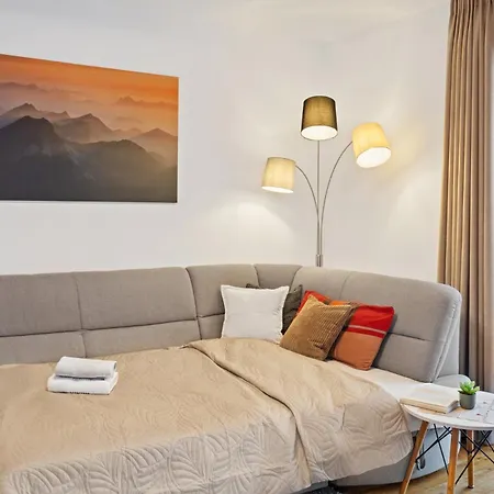 Apartamento Ruhige Und Neue Am Berg *