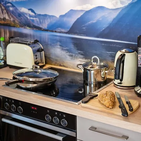 Apartamento Ruhige Und Neue Am Berg Bad Kohlgrub