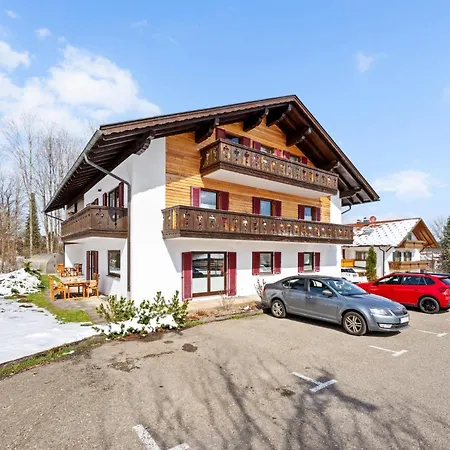 Apartamento Ruhige Und Neue Am Berg