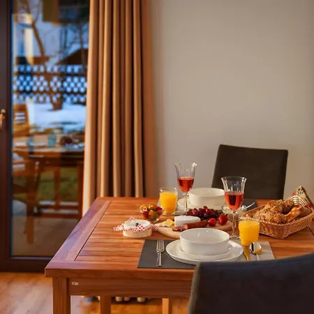 Apartamento Ruhige Und Neue Am Berg *
