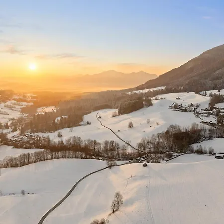 Ruhige Und Neue Am Berg Apartamento Bad Kohlgrub