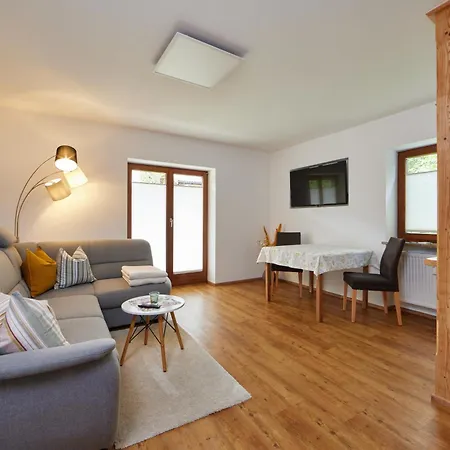 Ruhige Und Neue Am Berg Apartman Bad Kohlgrub