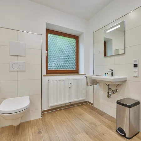 Ruhige Und Neue Am Berg Appartement Bad Kohlgrub