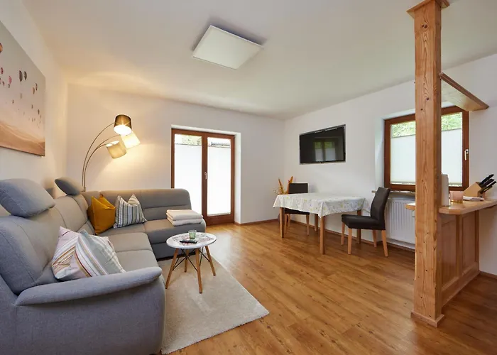 Ruhige Und Neue Am Berg Apartman Bad Kohlgrub