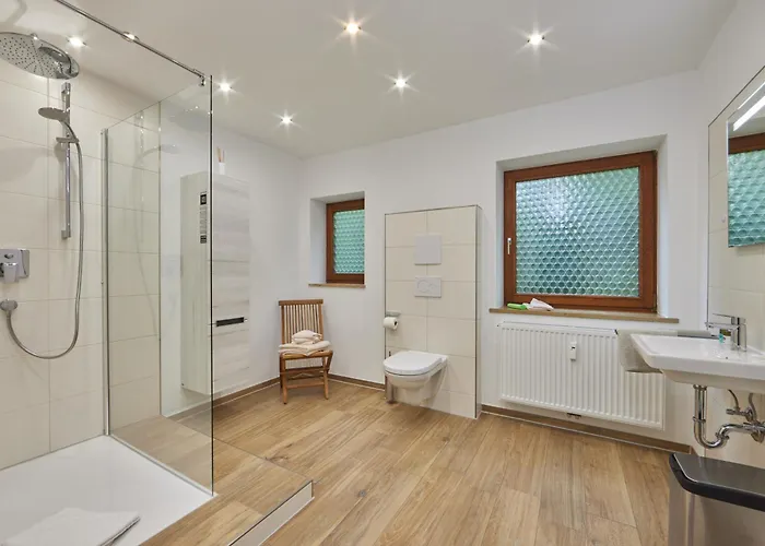 Appartement Ruhige Und Neue Am Berg *
