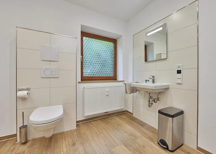 Ruhige Und Neue Am Berg Apartman Bad Kohlgrub